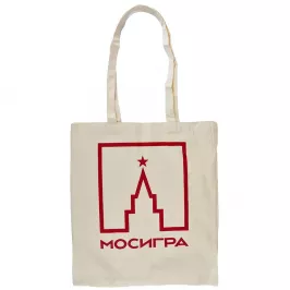 Шоппер "МИ" картинка 374979 - МосИгра